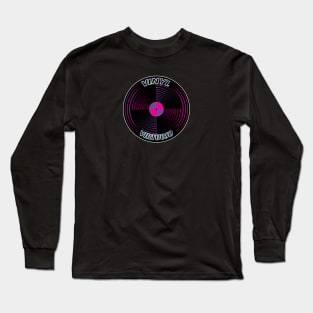 Vinyl Virtuoso Long Sleeve T-Shirt